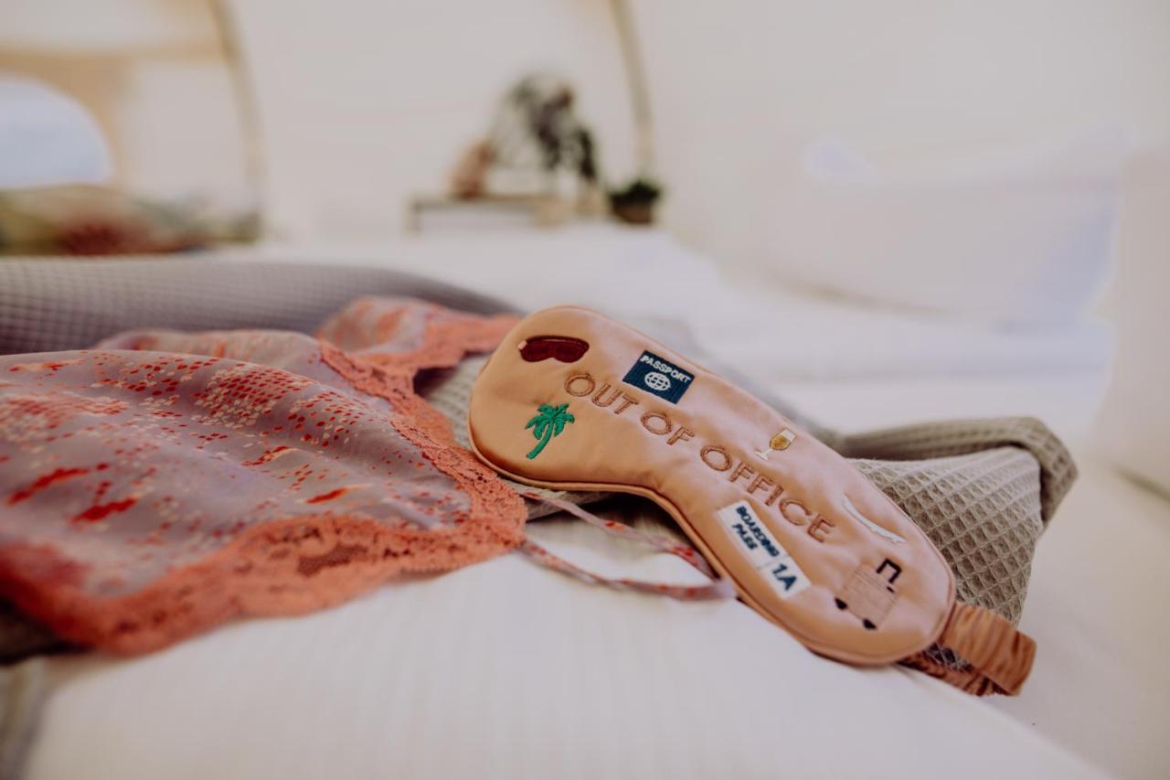 Hotel Raus Und Gut Glamping Am Gräbendorfer Drebkau