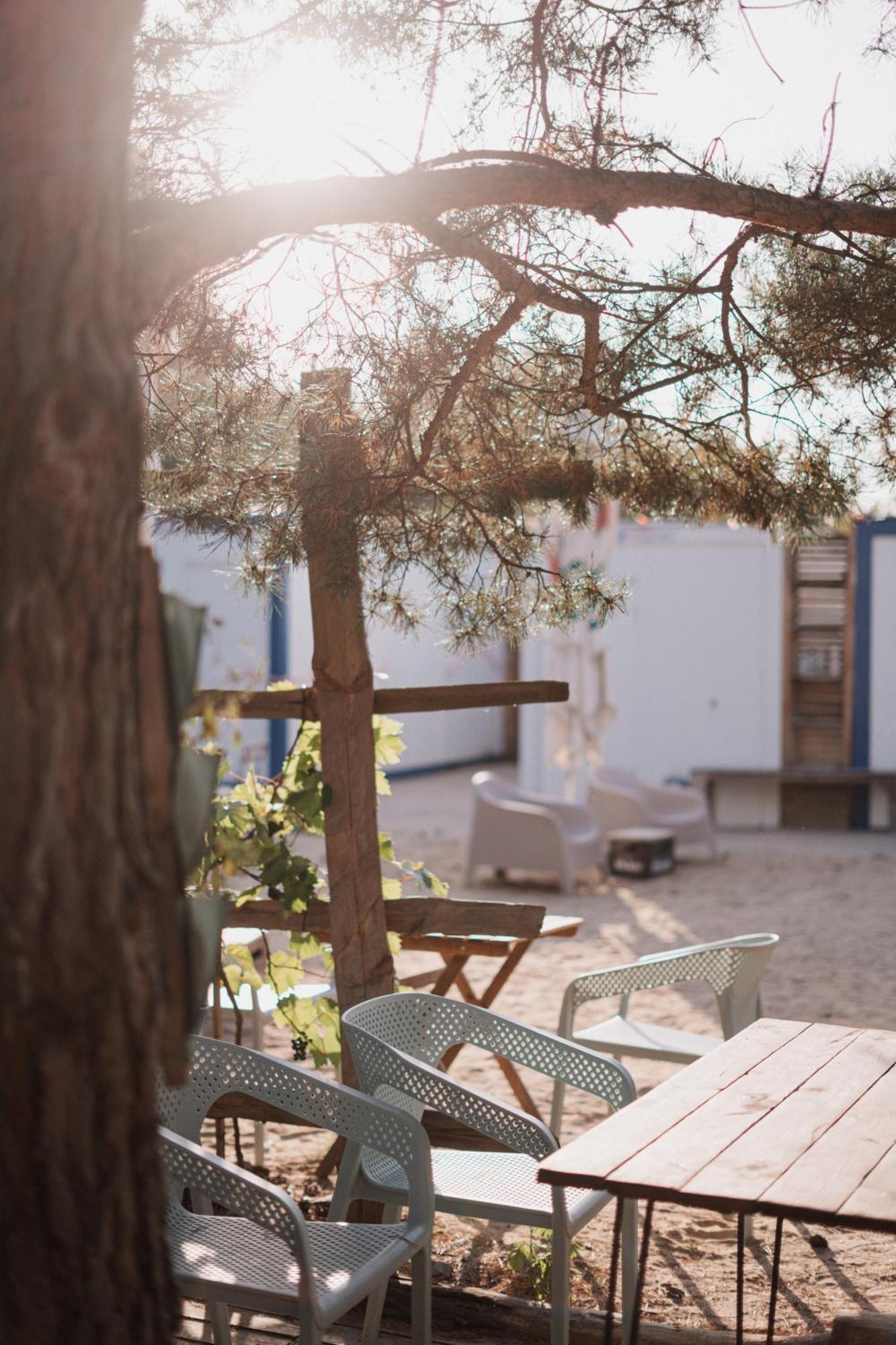 Raus Und Gut Glamping Am Gräbendorfer Hotel *