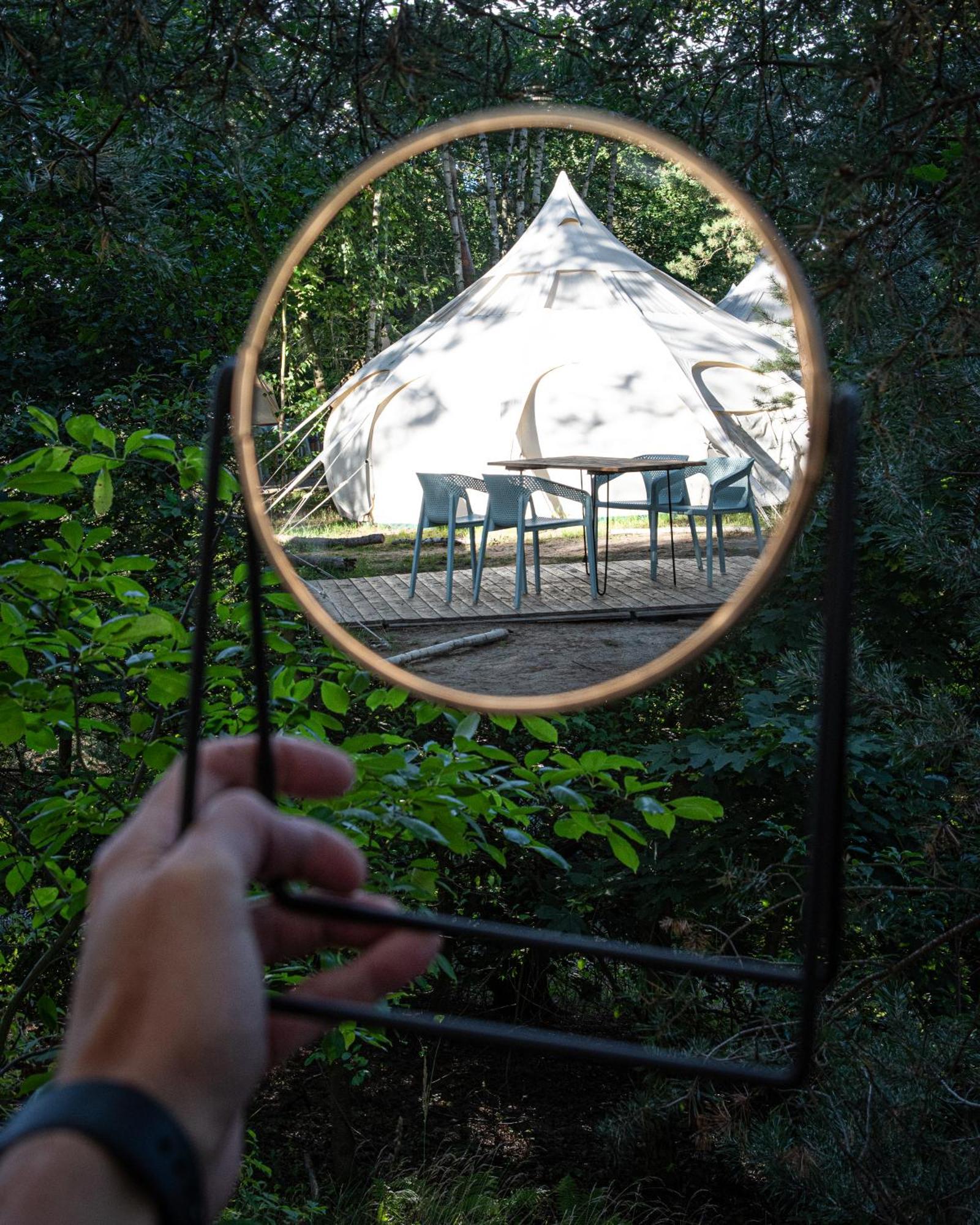 Raus Und Gut Glamping Am Graebendorfer * Drebkau