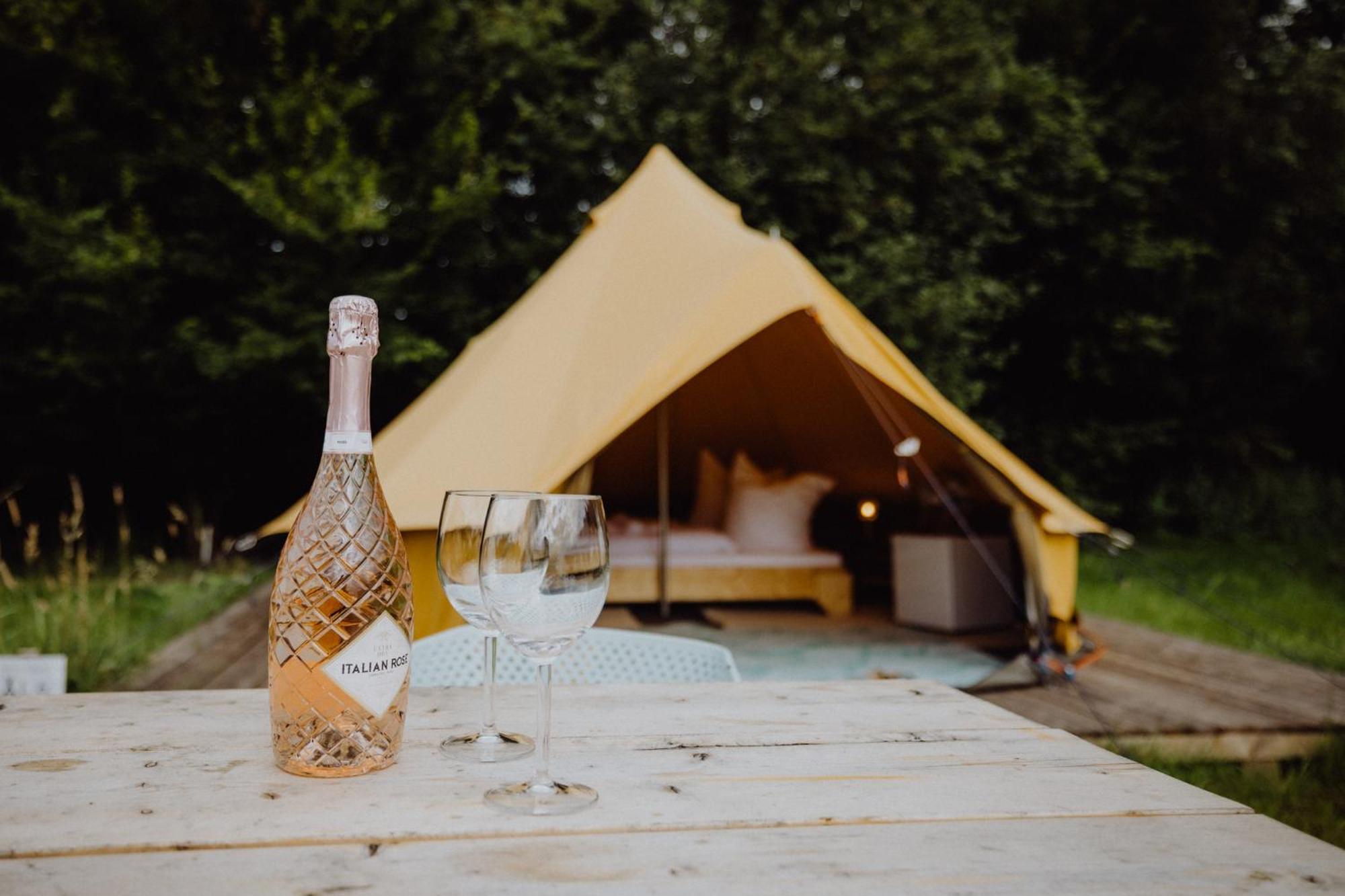 Raus Und Gut Glamping Am Gräbendorfer Drebkau