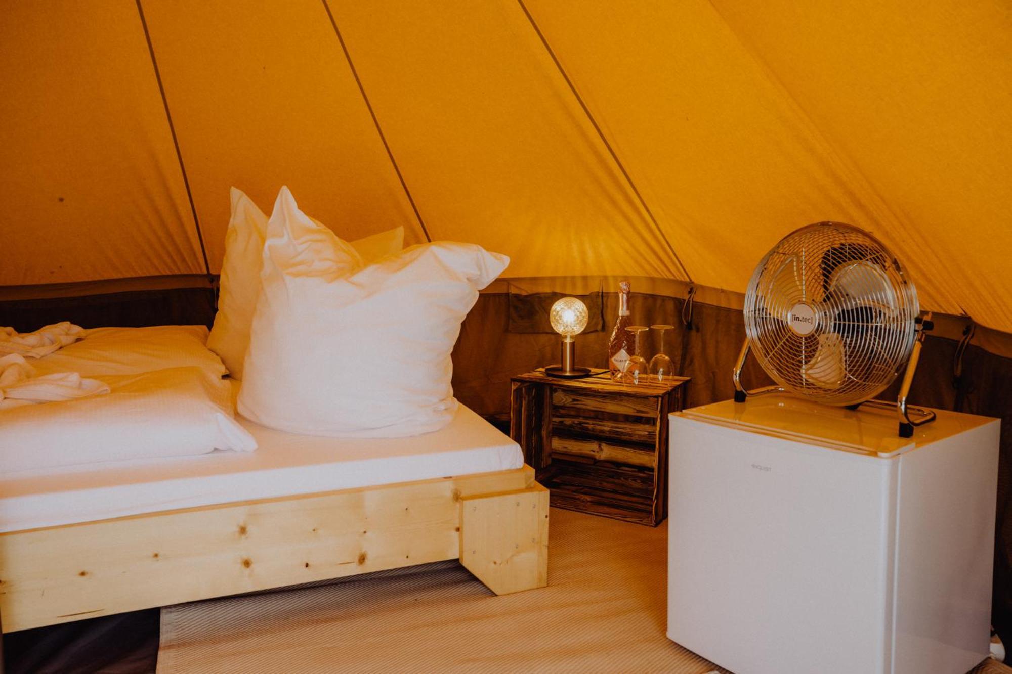 Raus Und Gut Glamping Am Gräbendorfer Drebkau
